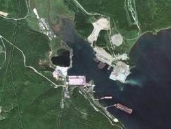 Япония передала России технику для пункта хранения реакторов АПЛ
